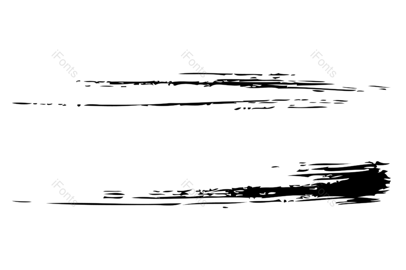 水墨图片,墨迹元素,墨水PNG,笔触免抠素材